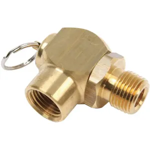 CLEVELAND KE54941-5 Safety Valve 50#-1/2 x 1/2 | AH2HFL 28ZH61