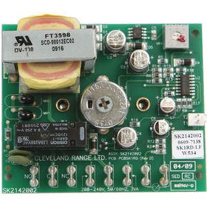 CLEVELAND SE00119 Kit Thermostat-Ersatz | AH2HFP 28ZJ22