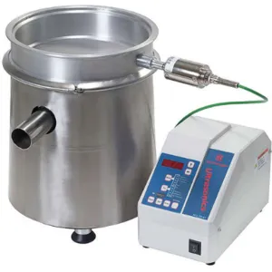 CLEVELAND VIBRATOR CO. HK-12-US Ultrasonic Sieve | AF7KUG 21TY48