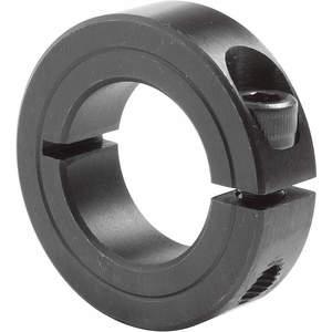 CLIMAX METAL PRODUCTS 1C-031 Shaft Collar Clamp 1 Piece 5/16 Inch Steel | AF8ZCR 29NW07