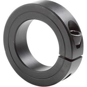 CLIMAX METAL PRODUCTS 1C-250 Shaft Collar Clamp 1 Piece 2-1/2 Inch Steel | AF8ZDU 29NW34