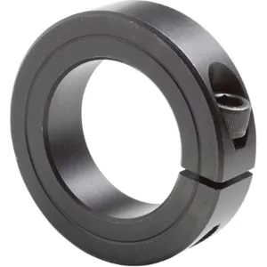 CLIMAX METAL PRODUCTS 1C-187 Shaft Collar Clamp 1 Piece 1-7/8 Inch Steel | AF8ZDK 29NW26