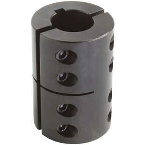 CLIMAX METAL PRODUCTS 2CC-087-087-KW Rigid Shaft Coupling 2-7/8 Inch Length 1-7/8 Inch Diameter | AH7RNG 38AW09