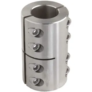 CLIMAX METAL PRODUCTS 2ISCC-050-050-S Coupling Rigid Steel | AF8YUM 29NL58