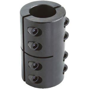 CLIMAX METAL PRODUCTS 2ISCC-125-125 Coupling Rigid Steel | AF8YVW 29NL89