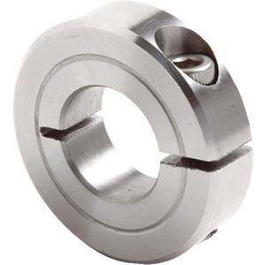 CLIMAX METAL PRODUCTS H1C-087-S Shaft Collar Standard Clamp 1-7/8 Inch Outside Diameter | AH7NBU 36WY91
