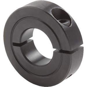 CLIMAX METAL PRODUCTS H1C-050 Shaft Collar Standard Clamp 1/2 Inch Bore Diameter | AH7NBL 36WY84