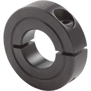 CLIMAX METAL PRODUCTS H1C-025 Shaft Collar Standard Clamp 1/4 Inch Bore Diameter | AH7NBC 36WY76