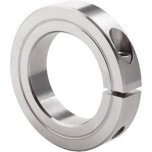 CLIMAX METAL PRODUCTS H1C-162-S Shaft Collar Standard Clamp 1-5/8 Inch Bore Diameter | AH7NCQ 36WZ12