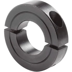 CLIMAX METAL PRODUCTS H2C-262 Shaft Collar Clamp 2-5/8 Inch Bore Diameter 3/4 Inch Width | AH7NGW 36XA09