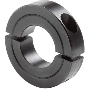 CLIMAX METAL PRODUCTS H2C-275 Shaft Collar Clamp 2 Piece 2-3/4 Inch Steel | AF8ZRE 29NZ20