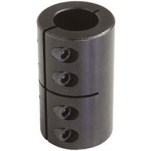CLIMAX METAL PRODUCTS ISCC-125-125 Coupling Rigid Steel | AF8YTP 29NL31