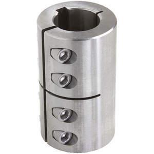 CLIMAX METAL PRODUCTS ISCC-087-087SKW Coupling Rigid Steel | AF8YQK 29NK80