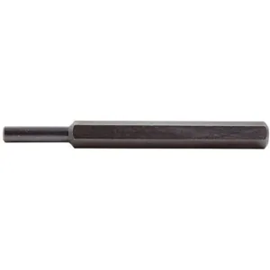 CLIMAX METAL PRODUCTS QC-1420-4 Threaded Mandrel 1/4 Inch Diameter 4 Inch OAL | AH8WXF 39AL75