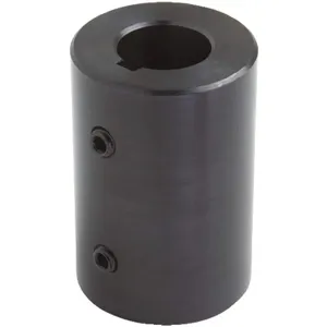 CLIMAX METAL PRODUCTS RC-200-KW Rigid Shaft Coupling 4-1/2 Inch Length 3-5/16 Inch Diameter S | AH7RQK 38AW58