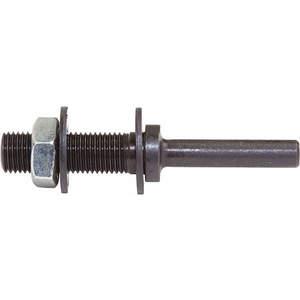 CLIMAX METAL PRODUCTS W-23MSP Disc Holder Adaptor 3/8 Inch 2-21/2 Inch Length | AH8WXT 39AM01
