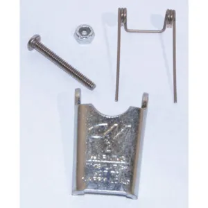 COLUMBUS MCKINNON 595522 Hook Safety Latch Kit For Hooks | AC4EXK 2ZJ39