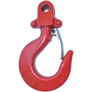 COLUMBUS MCKINNON KRB5048U Steel Top Hook Assembly For GR0263139 Etc. | AC4ELB 2ZE88