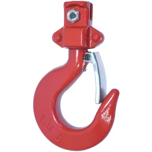 COLUMBUS MCKINNON KRB5053U Steel Bottom Hook Assembly For GR0263139 Etc. | AC4EWY 2ZJ19