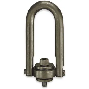 COLUMBUS MCKINNON 23322 Hoist Ring 180 Pivot 2500 Lb.load Capacity | AD9DYY 4R980