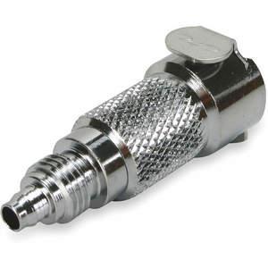 COLDER PRODUCTS COMPANY LCD13004 Inline Coupler Chrome Plated Brass Ptf | AC4AQN 2YCU7