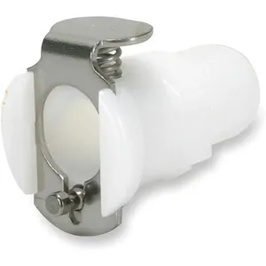 COLDER PRODUCTS COMPANY PMC1004 Inline Coupler Acetal Straight-through | AC4AVP 2YDG1