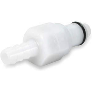 COLDER PRODUCTS COMPANY PLCD22005 Inline Insert Acetal Shut-off Barbed | AC4AVB 2YDE7