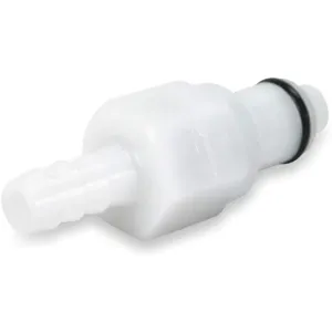 COLDER PRODUCTS COMPANY PLC22005 Inline Insert Acetal Straight-through | AC4ATX 2YDA7