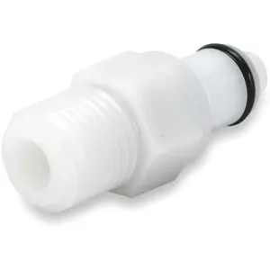 COLDER PRODUCTS COMPANY PLC24006 Inline Insert Acetal Straight-through | AC4AUC 2YDC3