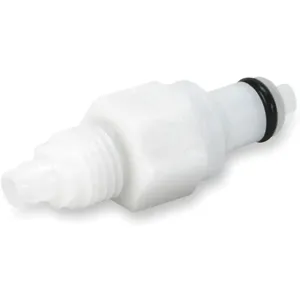 COLDER PRODUCTS COMPANY PMC2004 Inline Insert Acetal Straight-through | AC4AWB 2YDH3