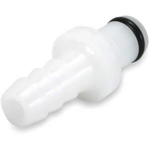 COLDER PRODUCTS COMPANY PMCD2202 Inline Insert Acetal Shut-off Barbed | AC4AXL 2YDL8