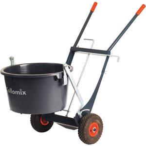 COLLOMIX BC 17 Bucket Cart 60 Inch Height | AF9CXC 29UK23