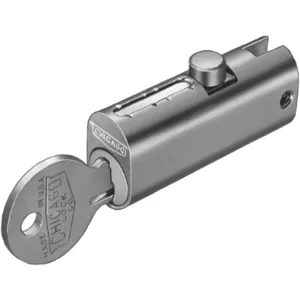 COMPX NATIONAL C5002LP-3X5 File Cabinet Lock Key 3 x 5 | AE3AVW 5AHF1