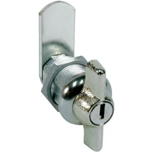 COMPX NATIONAL MFWLT078-KD Locking Thumb Turn Cam Lock | AD8PLL 4LHR3