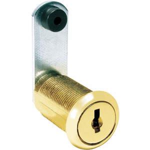 COMPX NATIONAL C8055-KD-3 Disc Cam Lock Brass Key Different | AE3PLD 5EKY5