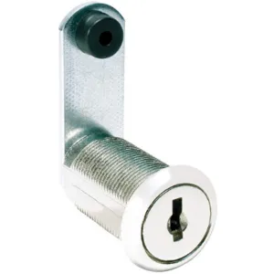 COMPX NATIONAL C8052-KD-14A Disc Cam Lock Nickel Key Different | AE3PJF 5EKR9