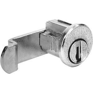 COMPX NATIONAL C8714 Pin Tumbler Lock 1 7/16 Zoll Bright Nickel | AD7BVG 4DEE1
