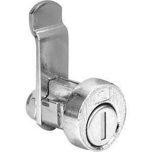 COMPX NATIONAL C8735 Pin Tumbler Lock 5/8 Zoll Bright Nickel | AD7BVJ 4DEF4