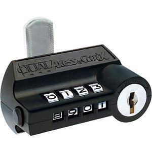 COMPX NATIONAL D8031-DA108-19 Keyless Cam Lock With Key Overide | AD9PVA 4TZZ8