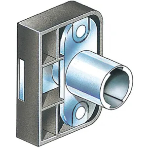 COMPX NATIONAL C290CB Disc Tumbler Dead Bolt Lock L 3/8 Inch | AE3PMG 5ELE8