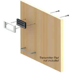 COMPX NATIONAL MP-700-G Transmitter Pad Mounting Plate | AB7QMW 23Y739