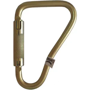 CONDOR 16V855 Carabiner Steel 8-3/4 Inch Length Auto-lock | AA7ZGV