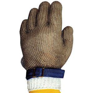 CONDOR 18C893 Cut Resistant Gloves Silver L | AA8EHA
