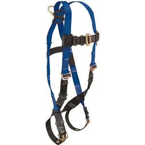 CONDOR 19F380 Full Body Harness Universal 425 Lb. Red | AA8NGV