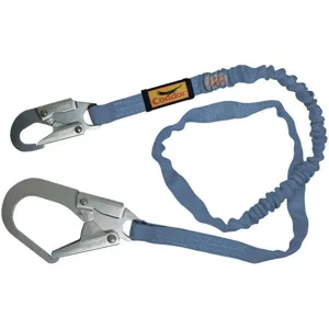 CONDOR 19F383 Lanyard 1 Leg Polyester Blue | AA8NGY