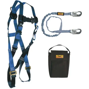 CONDOR 19F395 Fall Protection Kit Universal 310 Lb. | AA8NHL