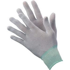 CONDOR 19L035 Antistatic Gloves L Nylon/carbon - Pack Of 12 | AA8QAQ