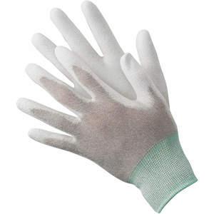 CONDOR 19L041 Antistatic Glove L Nylon/copper Fiber Pr | AA8QAX