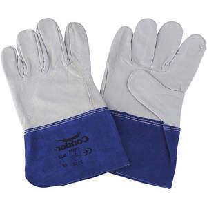 CONDOR 1AD18 Welding Gloves Tig Welding 12in. L Pr | AA8UPJ