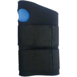 CONDOR 1AGH5 Wrist Support L Ambidextrous Black | AA8VDE